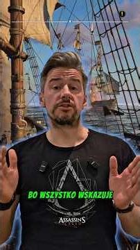 Piraci wracają! 🏴‍☠️ Assassin's Creed Black Flag Resynced ujawniony! Ostatnia szansa Ubi?