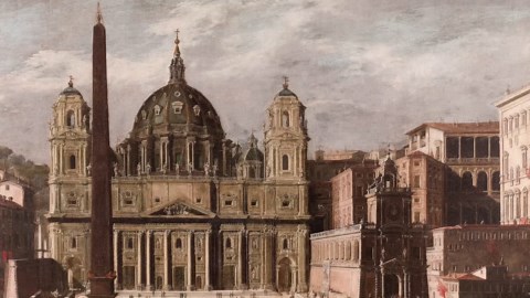 The Pagan Necropolis Under Vatican City