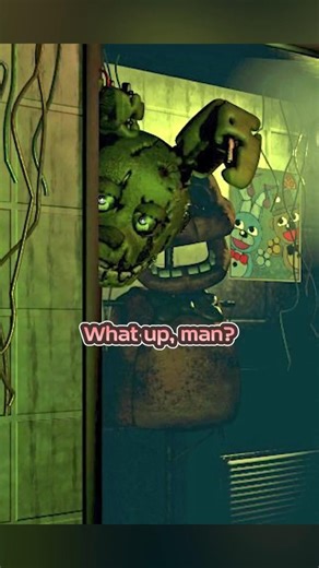Five Nights At Screaming