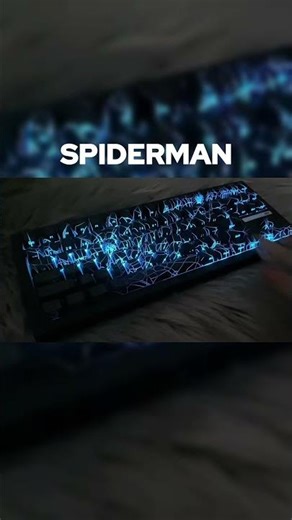 🕷️ Built in darkness, crafted with precision.