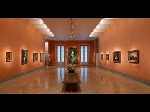 Thyssen-Bornemisza Museum Madrid Spain || Amazing Art Museum in Madrid Spain Part 1