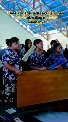 lagu penutup selamat dan bahagia koor mater ambilis choir #lagurohanikatholik