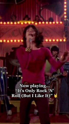Time to dress like the Stones… we’ll be sharing some of your creations. Show us at #TheRollingStones