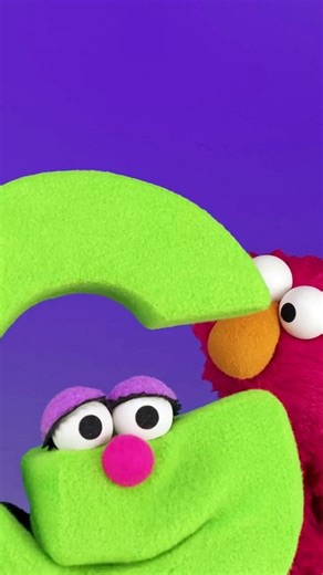 Elmo Sings the ABC's! #sesamestreet