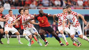Croatia Advances After Draw Vs. Belgium, Near Misses Haunt Romelu Lukaku