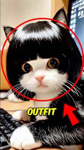 Cats With Better Fashion Than Humans 😹👗