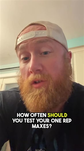 Bonvec Strength | How often should you test your 1-rep max? 🤔 #bonvecstrength #foreverforward . . . Not sure what to do with your training? Let us help!... | Instagram