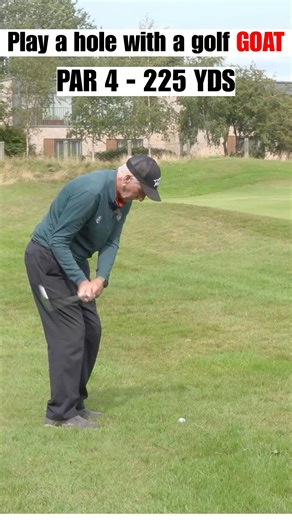 play a hole with a golf GOAT! #golfing #golf #golflife #golfer #golfstagram #golfswing #golfcourse #golfaddict #instagolf #golfers #golfclub #golfislife #golftips #pga #pgatour #golfpro #golfday #golfcoach #golfswag #lovegolf #golfisfun #golfshot #golflifestyle #golfporn #golfstyle #golfchannel #tigerwoods #titleist #whyilovethisgame #golfmates | Golfmates