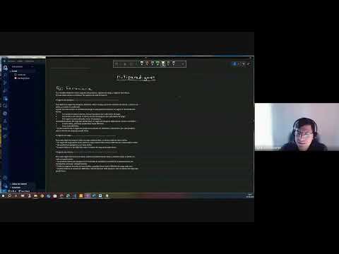 Grabación Clase Paradigma funcional y objetos