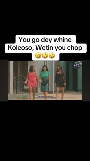 TITLE: KOLEOSO #fyp #comedia #makemefamous #koleoso #yorubamovie