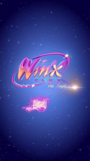 -3 days ✨ Winx Club: The Magic is Back is almost here 🧚‍♀️ July 28 on Netflix! #shorts