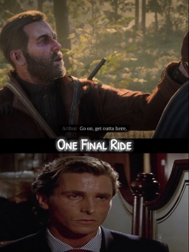 Arthur's Last Ride in Red Dead Redemption 2