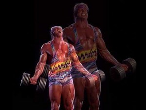 Ultimate Warrior Workout Start Kit Preview - Available now