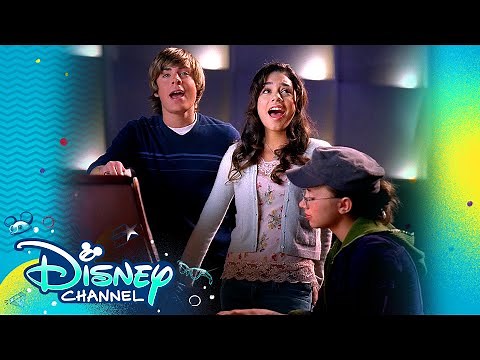Troy and Gabriella Audition! | Throwback Thursday | High School Musical | @disneychannelmusic