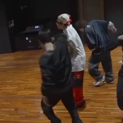 2.0 Dance practice