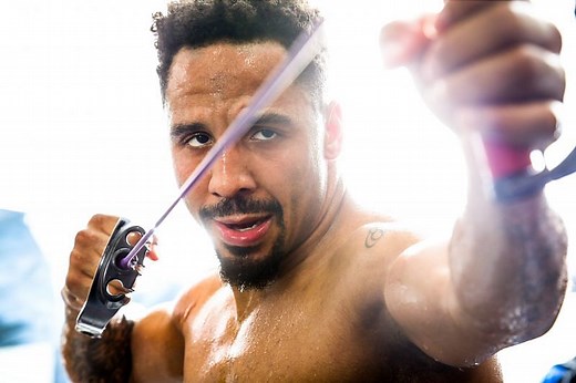 Why did Andre Ward retire?