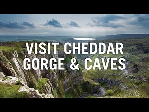 Visit Cheddar Gorge & Caves!