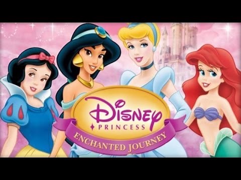 Disney Princesas: Un Viaje Encantado (Juego Completo en Español)