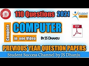 Computer Important Questions | कंप्यूटर महत्वपूर्ण प्रश्न | Computer Gk hindi | SSC, Railway, Police