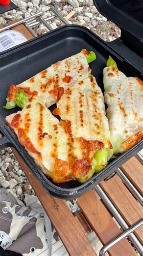 【時短キャンプ飯】 #キャンプ飯 #キャンプ女子 #徒歩キャンプ #焚き火 #時短キャンプ飯 #camping