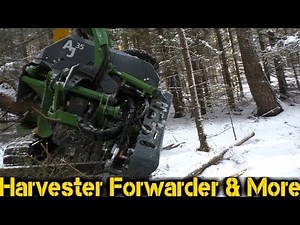 Ecoforst AJ35 | Mini Harvesting Head | Worldpremiere