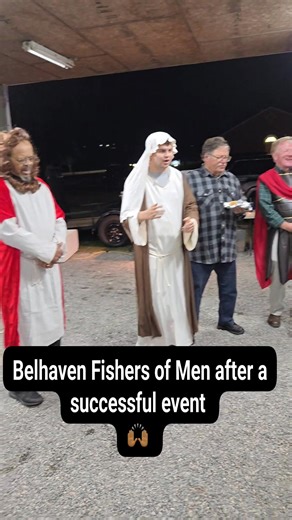 How good and pleasant it is when God’s people live together in unity. Psalm 133:1 🙌🏾 (Belhaven Fishers of Men) | Gregory Satterthwaite