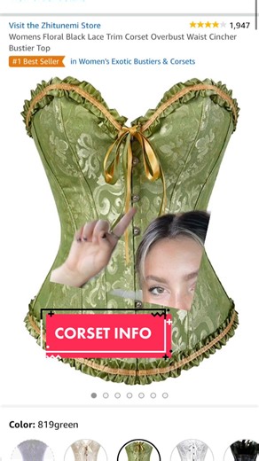 #greenscreen I honestly want every single color #amazon