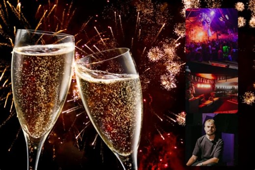 26 bouncing New Year's Eve parties in Leeds to ring in 2026 in style