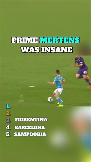 PRIME MERTENS WAS INSANE