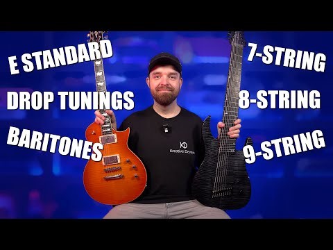 String gauges: my ULTIMATE guide! (Electric guitar)
