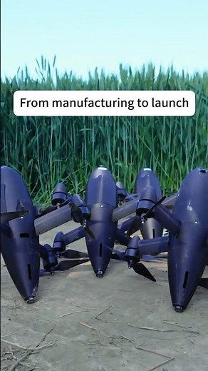 SKYLARK UAV | From Manufacturing to Intercept Flight Test