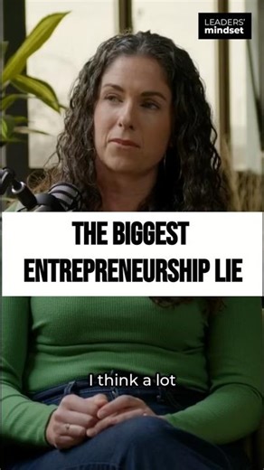 You're Being Lied to About Entrepreneurship #entrepreneurship #mindset #wake up