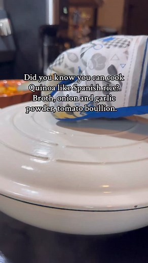 3.2K views · 21 reactions | Savory Quinoa First save this post so...