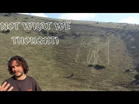 What is the Long man of Wilmington?