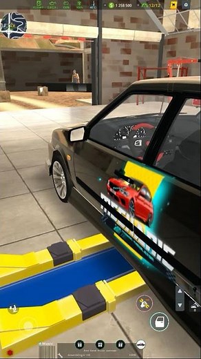 New Update in Mechanic: Car Tuning Simulator
