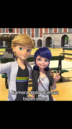 Miraculous Ladybug: A Closer Look at Marinette and Adrien