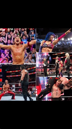 Eight years ago tonight, WWE presented the Royal Rumble at the Wells Fargo Center in Philadelphia! The crowd was shocked and elated as Shinsuke Nakamura won the men's Rumble! https://tinyurl.com/5n7kvhdn He eliminated Roman Reigns. The crowd had started to boo as they thought Reigns was about to win the Rumble but that pop when Nakamura won was huge! Men's Rumble Highlights: * Reigns and Finn Balor each had four eliminations * Balor was in the match for the longest time at 57:36 Asuka won the fi