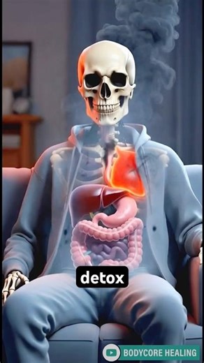 Detox Your Body in 7 Days Naturally | Full Body Cleanse #shorts #healthtips