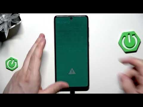 SAMUSNG Galaxy A71 - How to Lock Bootloader
