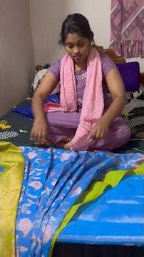 నన్ను నమ్మి ఇచ్చినందుకు చాలా thanks#food #minivlog #trending #saree