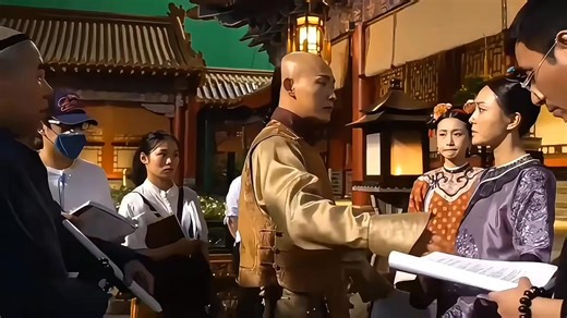 The Adventures of Princess Yanxi Palace