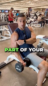 128K views · 727 reactions | When you do seated incline curls, you'll...