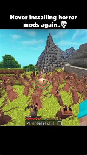 122K views · 1.6K reactions | Never Installing Horror Mods Again | McBigness | Facebook