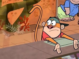 Human Good Food | My Gym Partner's a Monkey