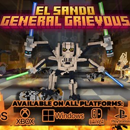 STAR WARS  - GENERAL GRIEVOUS | EL SANDO