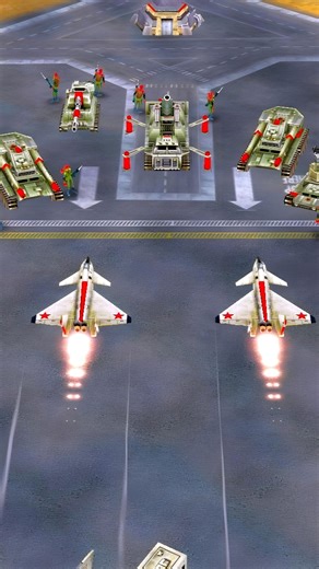 Intense Battle between China and HALO Forces | C&C Generals Zero Hour - Cinematic | General - ROJER