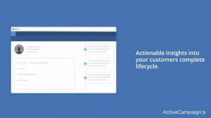 442K views · 733 reactions | Integrated email marketing, marketing automation, and small business CRM. | ActiveCampaign | Facebook