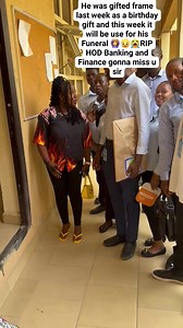 1.1K views · 25 reactions | He was gifted frame last week as a birthday gift and this week it will be use for the Funeral ‍♀️RIP HOD #humaira5955 #trendingreelsvideo #AREWA24 #fyp #viralvideo #fyp @highlight Ahmad Bashir Adamu Doma @ | Aisha Umar Umar Adam | Facebook