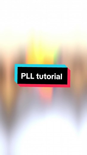 Tutorial PLL Rubik's Cube - Cara Mudah dan Panjang