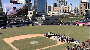Padres celebrate the life of former GM Kevin Towers